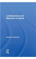 Landlessness And Migration In Nepal