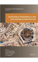Geotechnics Fundamentals and Applications in Construction: New Materials, Structures, Technologies and Calculations