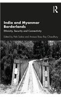 India and Myanmar Borderlands