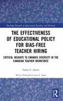 The Effectiveness of Educational Policy for Bias-Free Teacher Hiring