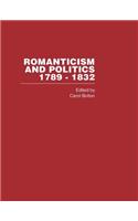 Romanticism&politics 1789-1832