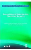 Researching and Understanding Educational Networks