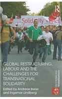 Global Restructuring, Labour and the Challenges for Transnational Solidarity