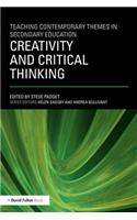 Creativity and Critical Thinking