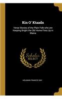 Kin O' Ktaadn