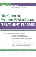 Complete Women's Psychotherapy Treatment Planner