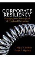 Corporate Resiliency