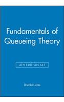 Fundamentals of Queueing Theory, Set