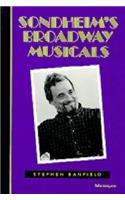 Sondheim's Broadway Musicals