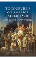 Tocqueville on America after 1840