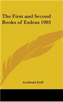 The First and Second Books of Esdras 1903