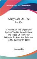 Army Life On The Pacific