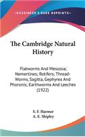 The Cambridge Natural History