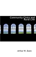 Community Civics and Rural Life