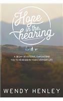 Hope in the Hearing