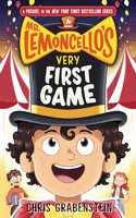 Mr. Lemoncello's Very First Game