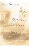 All That Glitters: Memoirs of a Minister