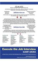 Execute the Job Interview