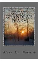 Great-grandpa's Diary
