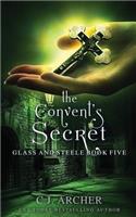 The Convent's Secret: (5 Glass and Steele)