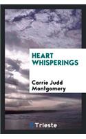 Heart Whisperings