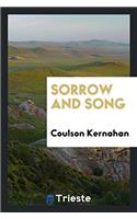 SORROW AND SONG