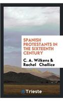 Spanish Protestants in the Sixteenth Century
