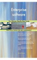 Enterprise software The Ultimate Step-By-Step Guide