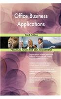 Office Business Applications Third Edition