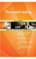 Placement testing Second Edition