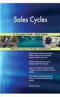 Sales Cycles A Complete Guide - 2020 Edition