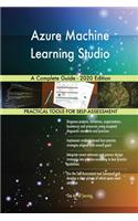 Azure Machine Learning Studio A Complete Guide - 2020 Edition