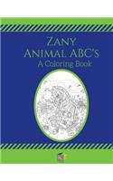 Zany Animal ABC's