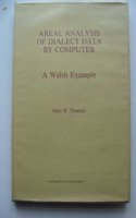 Areal Analysis of Dialect Data by Computer