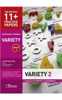 11+ Practice Papers, Variety Pack 2, Standard
