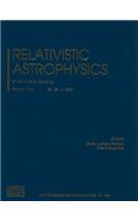 Relativistic Astrophysics