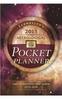Llewellyns 2015 Astrological Pocket Planner
