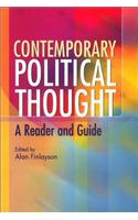 Contemporary Political Thought