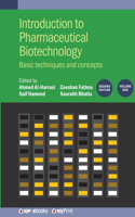 Introduction to Pharmaceutical Biotechnology,