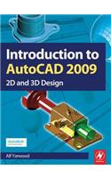 Introduction to AutoCAD 2009