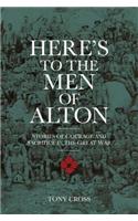 Here's to the Men of Alton