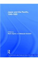 Japan and the Pacific, 1540-1920