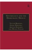 Governance and the Democratic Deficit