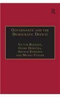 Governance and the Democratic Deficit