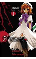 Higurashi When They Cry: Abducted by Demons Arc, Vol. 1: Volume 1