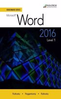 Benchmark Series: Microsoft® Word 2016 Level 1: Text with physical eBook code(Benchmark)
