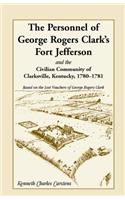 Personnel of George Rogers Clark's Fort Jefferson and the Civilian Community of Clarksville