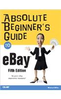 Absolute Beginner's Guide to eBay