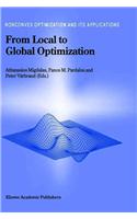 From Local to Global Optimization