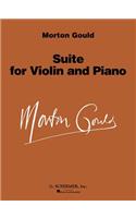 Suite for Violin and Piano